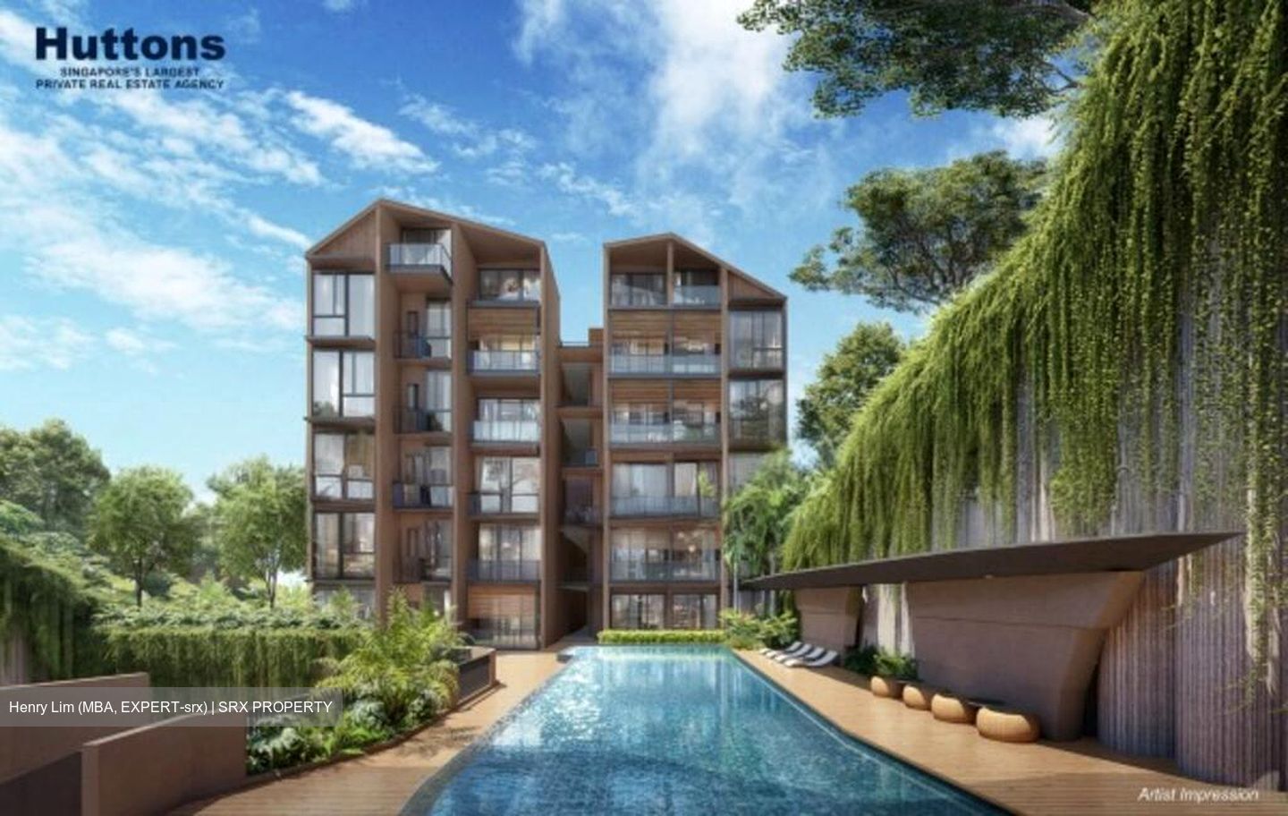 The Hillshore (D5), Condominium #542320431